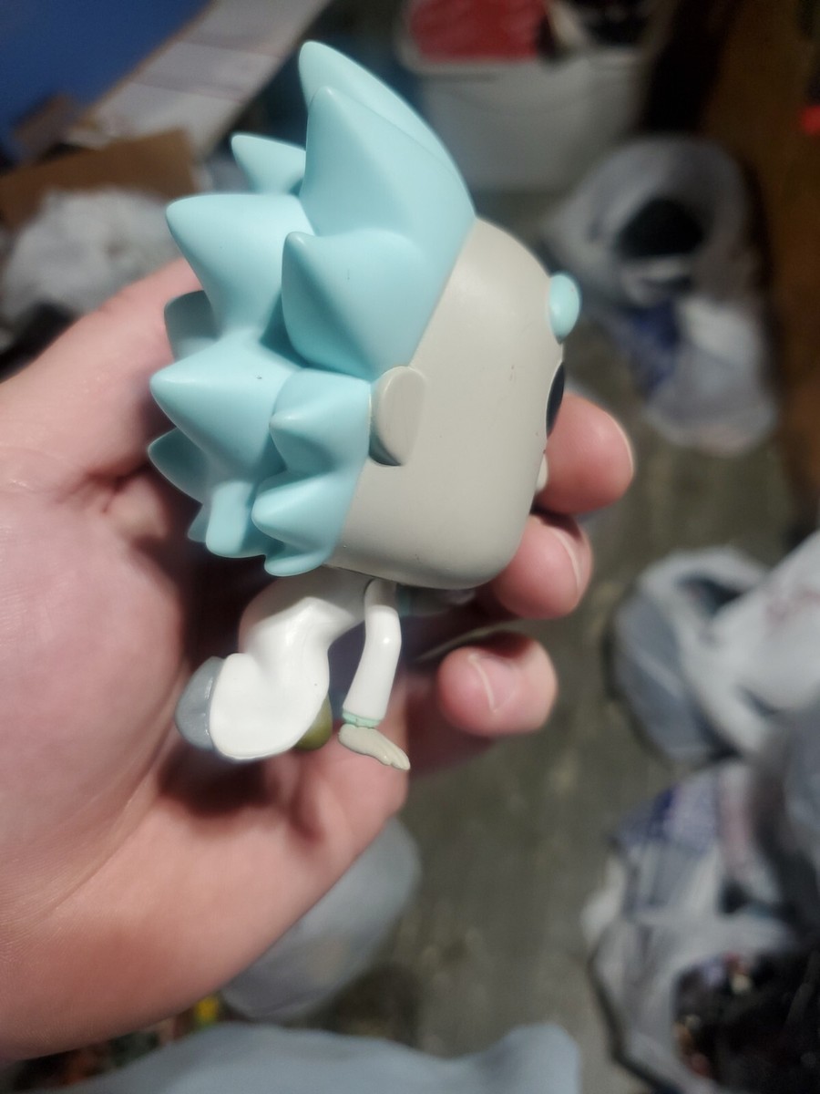 Funko Pop Rick Et Morty - Schwifty Rick #572 - Hot Topic Exclusive - 2019
