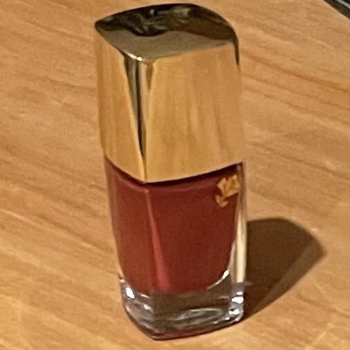 LANCOME Royal Spice Le Vernis Divine Lasting Color & Shine Nail Polish