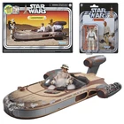 Star Wars The Vintage Collection Landspeeder & Luke Skywalker (Tatooine) Vehicle