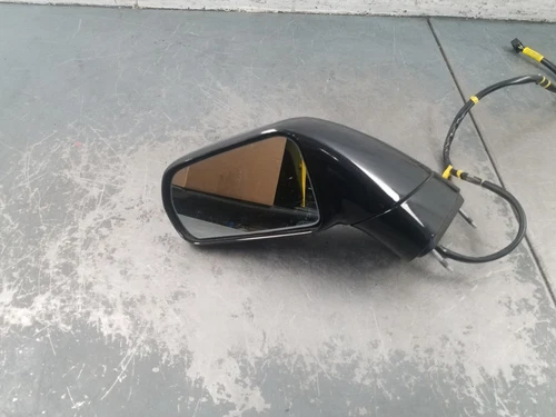 2015 Chevy Corvette C7 Z06 Left Driver Side Mirror #3369 D4