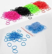 Bunte Kleine Gummis Gummiringe Tombolalose Gewinnlose Tombola Lose R&ouml;llchenlose