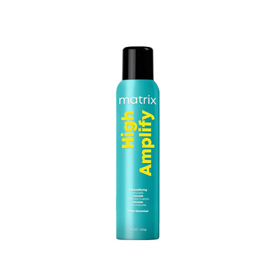 Matrix High Amplify Foam Volumizer Full Bodifying Mousse - Lightweight Lasting V