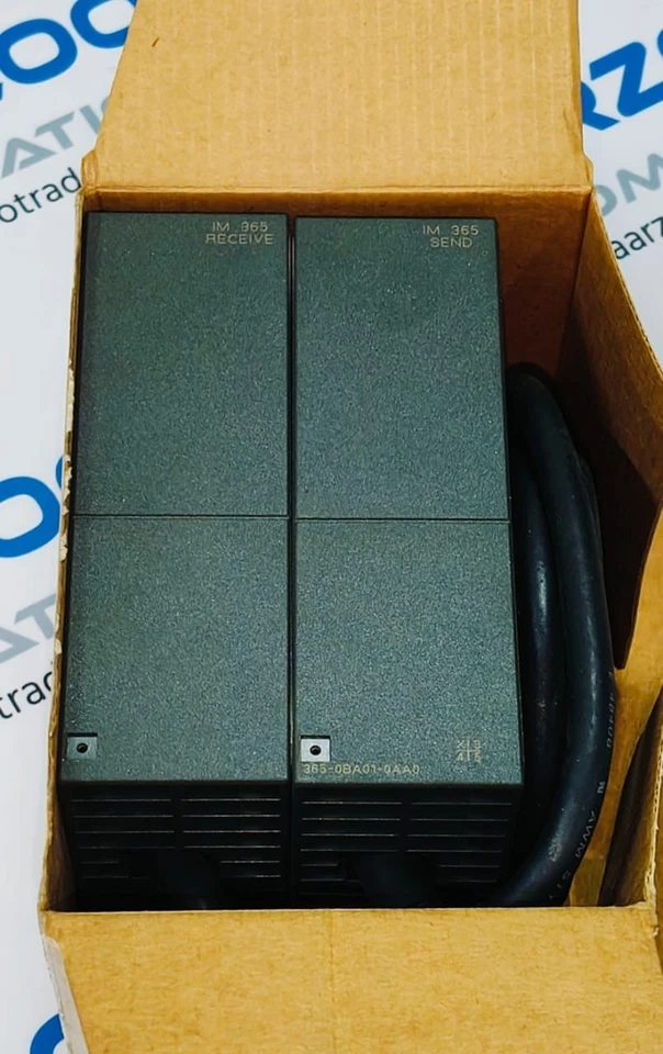 Module D'Interface SIEMENS SIMATIC S7-300 6ES7 365-0BA01-0AA0 - Photo 2/4