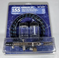 Badger Anthem 155CS Airbrush Set – New Sealed Dual-Action Kit