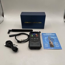 AI Smart Detector AI Detector Hidden Camera GPS Tracker Bug Finder