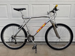 GTアバランチェフレームセット GT(ジーティー) AVALANCH COMP(アバランチェ コンプ) 2020年モデル