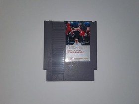 Juego Nintendo NES - Mike Tyson's Punch-Out!! - EMBALAJE ORIGINAL con instrucciones