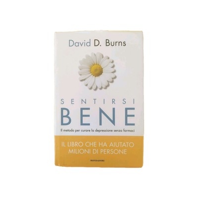 Wohlfühlen David D Burns Prima Und Mondadori Depression heilen ohne Medikamente