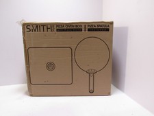 Smiths Style Pizzaofen Box mit Spatel NEU KB12