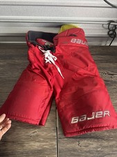 Black Senior Small Bauer Supreme 3S Pro Hocke...