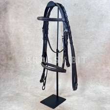 Pony Brown English Bridle w/ Reins