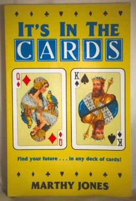 It's in the Cards - Paperback, by Jones Marthy - Acceptable