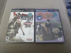 Lot Of 6 Playstation 2 PS2 Game