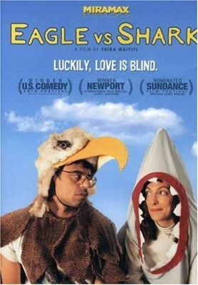 Eagle vs. Shark (Sous-titres francais) [Import]