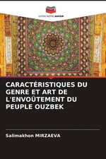 Salimakhon Mirzaeva | CARACTÉRISTIQUES DU GE...