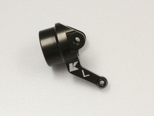 IF488-L Kyosho Fusello Anteriore Sinistro Sterzo in Ergal per MP9 MP10