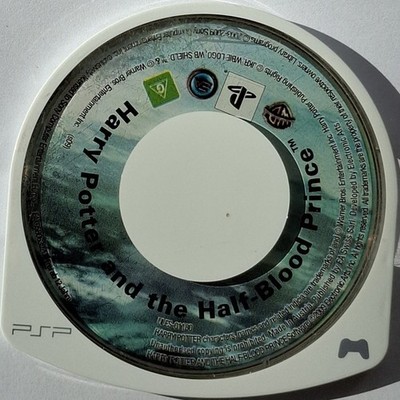 Harry Potter und der Halbblutprinz   - Playstation Portable - Modul - UMD - PSP