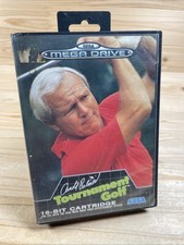 ebay® Auktion 158063439385 | Sega Mega Drive Spiel • Arnold Palmer Tournament Golf • Mit Anleitung #BL Thumbnail of ebay® auction 158063439385 | Sega Mega Drive Spiel • Arnold Palmer Tournament Golf • Mit Anleitung #BL