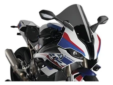 PUIG - 3641F - R-Racer Windscreen, Dark Smoke