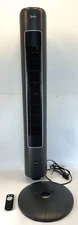 Midea 42 in Smart WiFi Tower Fan 60° Oscillation 7 hr Timer 3 Speed MSFZ42RW6HG
