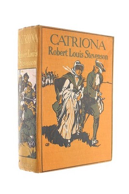 Catriona by Stevenson, Robert Louis