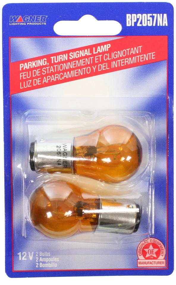 Wagner Lighting BP2057NA Standard Series BULBS & FLASHERS — 第 3/3 张图片