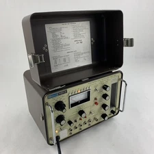 Sierra 415A-2 PCM Line & Repeater Test Set Powers On