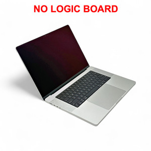 Genuine Apple MacBook Pro 16" Silver Screen Housing Battery Components A3403
