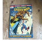 Marvel The Amazing Spider-Man #110 (1972) First Gibbon Appearance