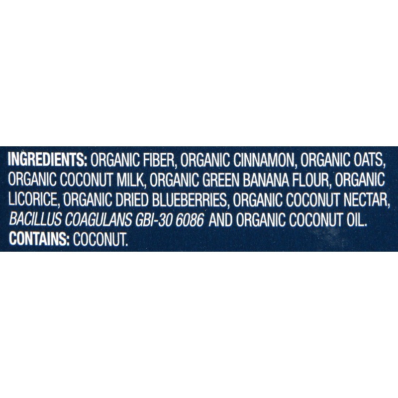 (2 pack) Celestial Seasonings Gut Health Organic Cinnamon Oat Herbal Tea Bags