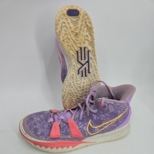 Nike Kyrie Irving 7 Hijas Azurie Lila Melón Zapatos Para Hombre Talla 10 CQ9326-501