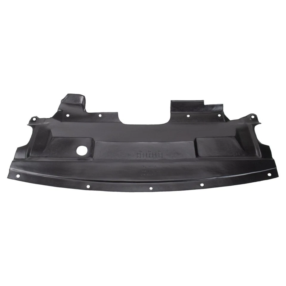 Escudo contra respingos de motor compatível com 2002-2006 Nissan Altima 2004-2008 Maxima 2004-07 Quest - Imagem 3 de 3