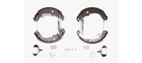 Hella Bremsbackensatz Hinterachse U.A. FüR CitroËN, Peugeot