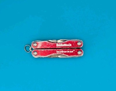 Leatherman Squirt E4 USA Radio Shack! Limited Edition!