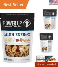 14oz  Trail Mix - Energizing Gluten-Free,  Snack for Adventures 1142.97 per gallon