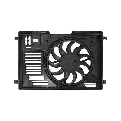 NEW DUAL RADIATOR & CONDENSER FAN FITS FORD ESCAPE TREND ADVANCE 17-18 FO3115220