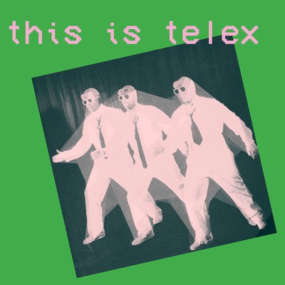 telex This Is Telex [New mix + remastered work] Japan Music CD