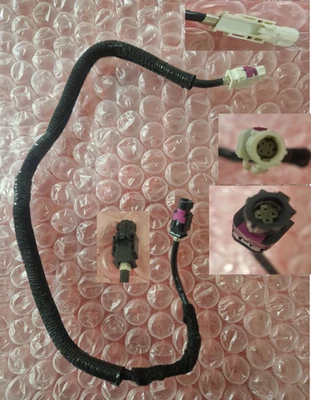 CABLE LVDS video ECRAN GPS AUTORADIO PEUGEOT et CITROËN c4 ds4 ds5 - Photo 1/4
