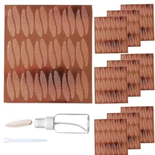 Widening Eyelid Tape Invisible Eye Stickers Viscous in contact with waterEyel...