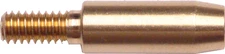 Pro-Shot Brush/Patch Holder Rod Diameter Accessory, #8-32 Male to #8-32 Female