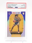2020 Panini Hoops Basketball Silver James Wiseman #205 PSA 9