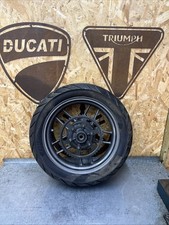 Triumph Tiger 800 2010-2014 Rear Wheel Rim 17” METZELER New ! 