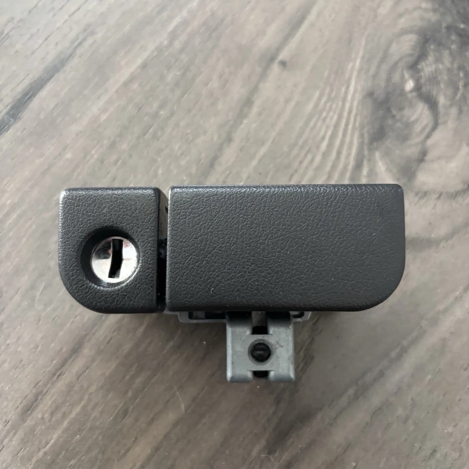 2003-2007 HONDA Element 1997-2006 Honda CR-V 95-04 ODYSSEY Glove Box Latch Gray - Image 3 of 4