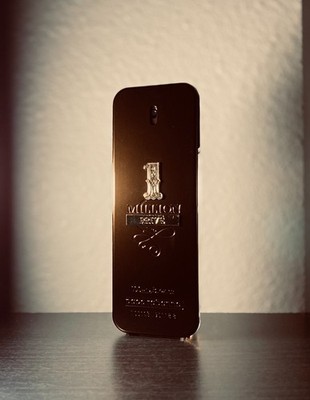 Paco Rabanne 1 Million Prive 3.4oz/100ml - Rare/Discontinued