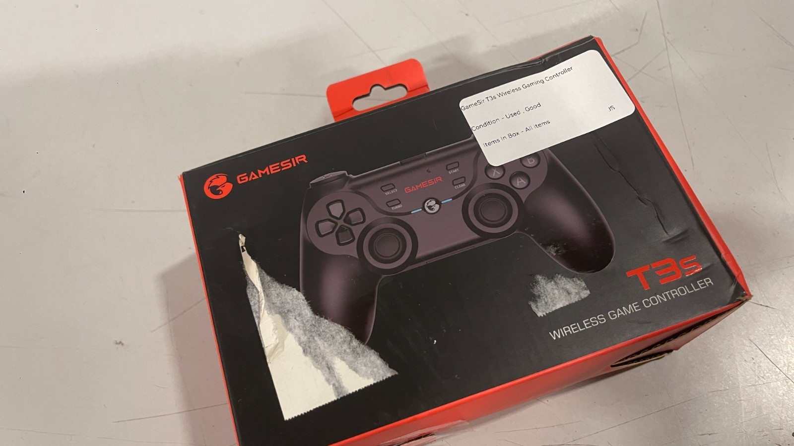 GameSir T3s wireless Gaming Controller