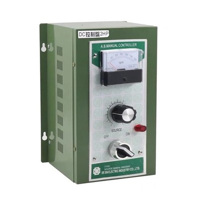 2HP DC Speed Controller for 750W High-Power 220V DC Motor Voltage Regulation