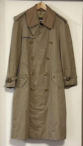 Cintura Burberry 80 90 fodera con colletto uomo #EB ZHA