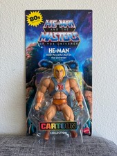 MOTU Masters of the Universe 2024 Origins Cartoon Collection - He-Man New Rare