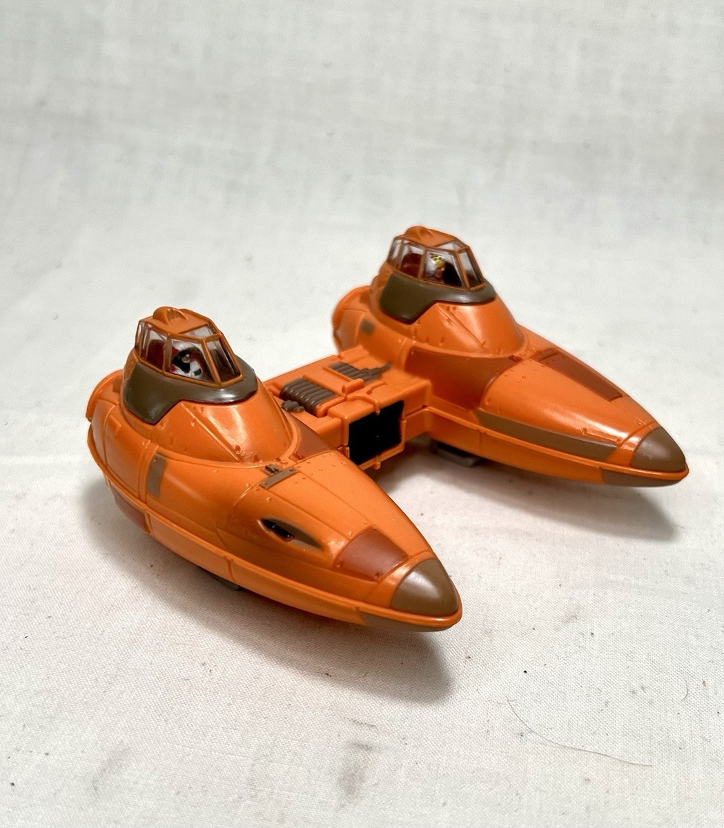 1996 Star Wars Action Fleet Micro Machines Bespin Twin-Pod