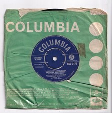 (AN454) Mr Acker Bilk, Gotta See Baby Tonight - 1962 - 7 inch vinyl